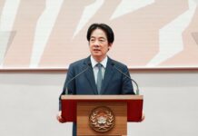 中國百艘船艦現東亞海域 賴清德指示國安單位掌握回報