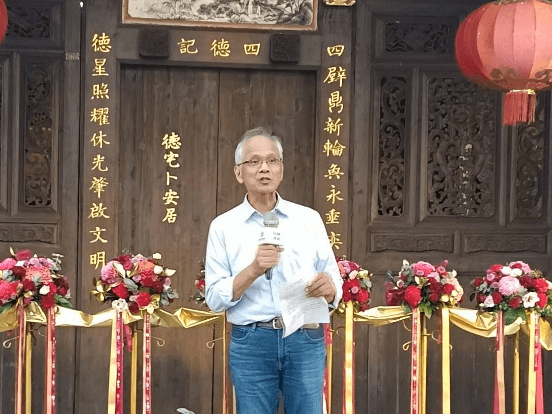 引毛澤東言論稱「四巨頭曾主張台獨」 游錫堃樂PO小粉紅洗版戰況