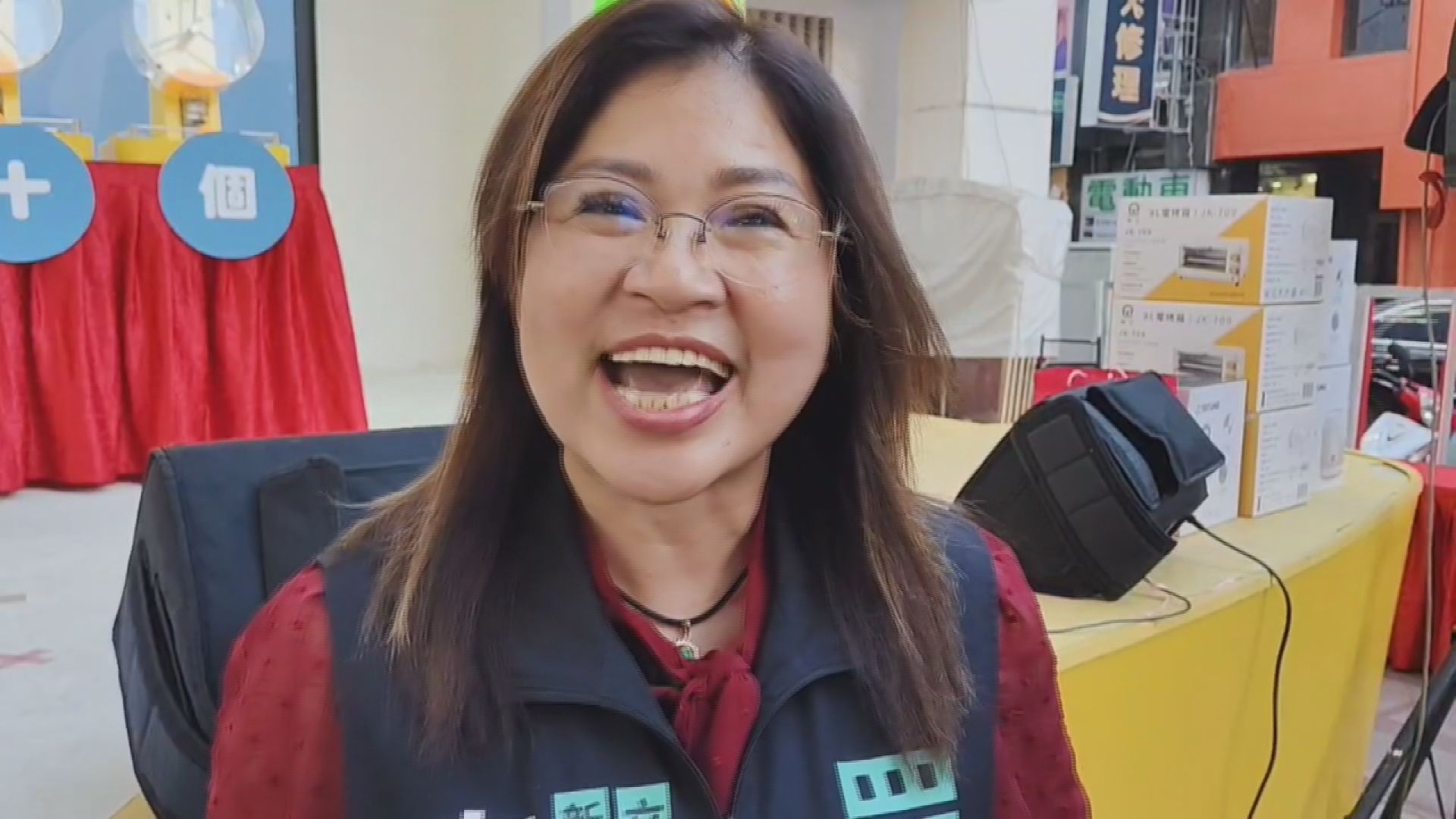 不甩黨內冷處理 麥玉珍爭取參選台中市長:為何不可?