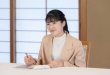 日本愛子公主迎24歲生日 首度公開收養三花貓「美海」萌照