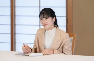 日本愛子公主迎24歲生日　首度公開收養三花貓「美海」萌照