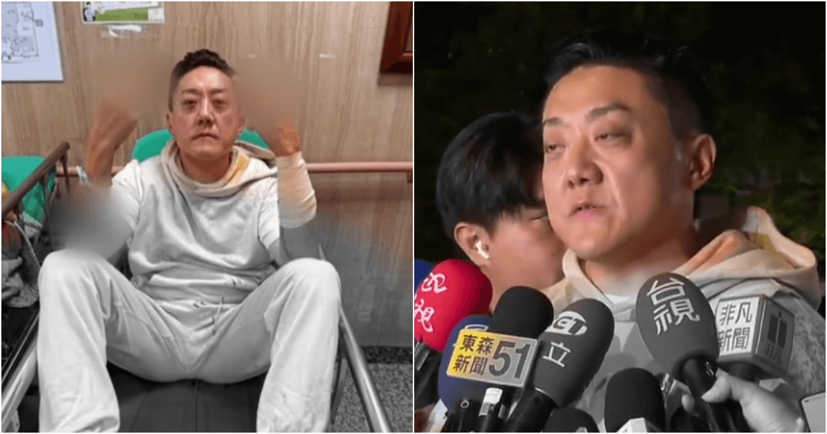 伏擊夏天倫!嫌犯自稱「夜店前員工」卻無紀錄 手機只有律師電話