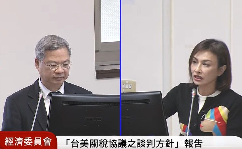 瑞幸咖啡傳來台 邱議瑩憂資安!龔明鑫:個資必須留台