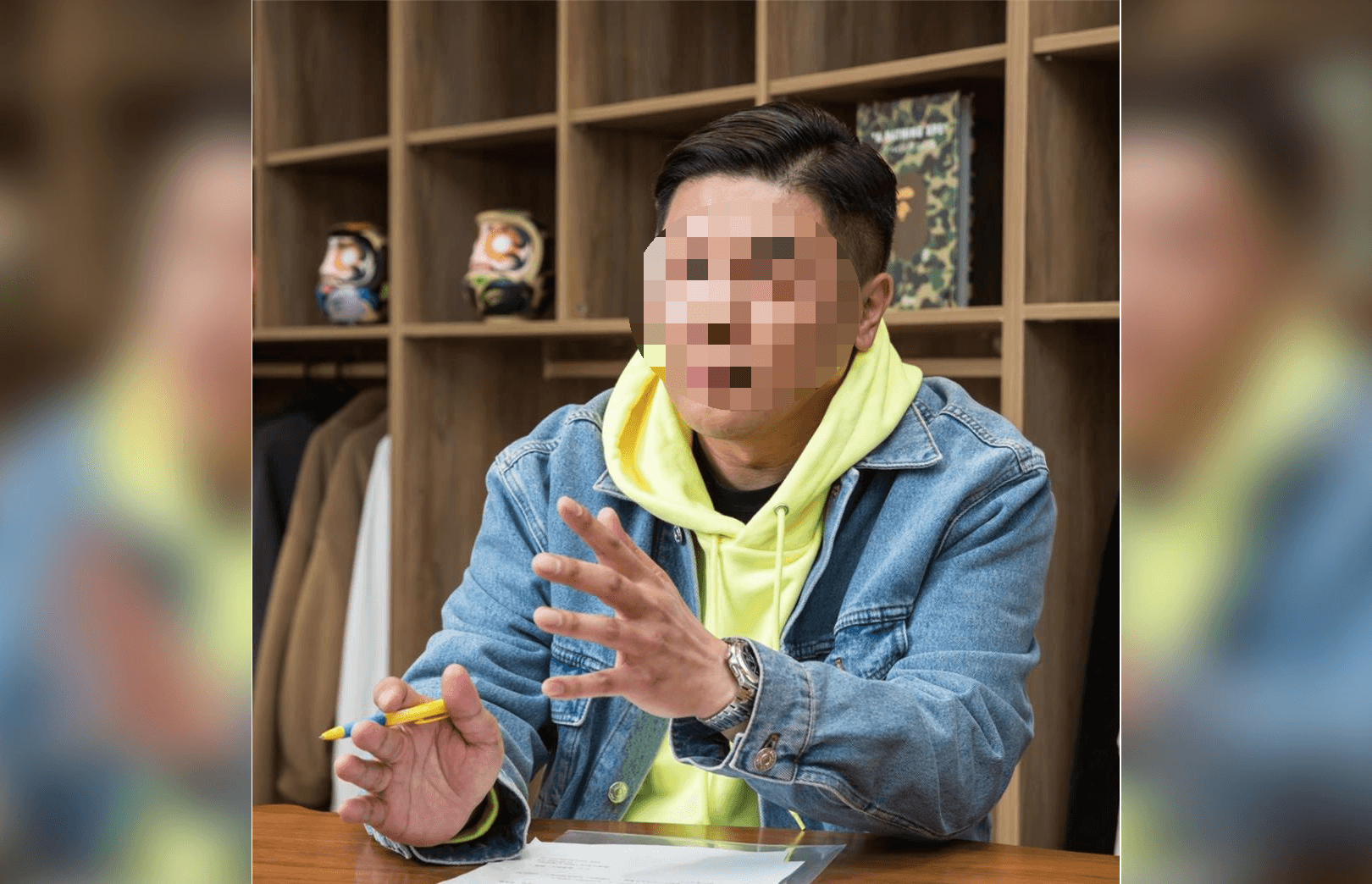 當街打運將再「撂人」堵醫院二度圍毆 PAZZO男董座百萬交保