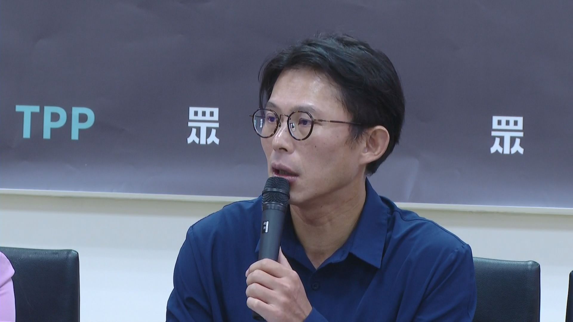 謝幸恩遭告背信 黃國昌喊心疼:有必要追殺成樣子?