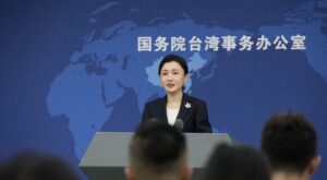 川普簽署《台灣保證實施法案》 國台辦怒批粗暴干涉內政