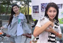 「小草女神」劉芩妤宣布參選台中議員 江和樹看好:2026黑馬