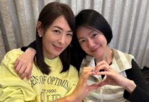 錄音想到大S痛哭!小S獻聲101跨年影片 賈永婕:給她前進力量