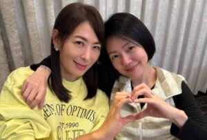 錄音想到大S痛哭！小S獻聲101跨年影片　賈永婕：給她前進力量