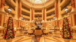 中國男持20公分刀闖東京迪士尼飯店　疑職場糾紛隔日落網