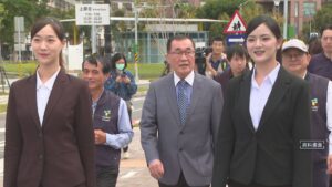 2026布局牽動2028大選　藍綠白政治盤算1／首鬆口「參加新北市長初選」　李四川：該承擔也不排斥