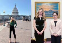 美媒主持人曬台灣鳳梨酥讚「好吃到被中國禁止」 蕭美琴回應了