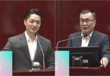 議員連番追問李四川辭職時程 蔣萬安忍不住喊:考慮我心情