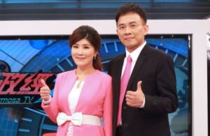 揭彭文正遭通緝很想回來　李晶玉嘆老公受很多委屈：想申請國賠