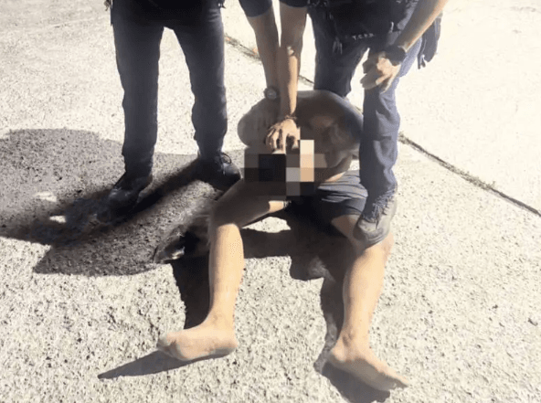 毒蟲持槍闖泳池瞄準學童再砸車!遭起訴才曝光 台中警挨轟蓋牌