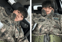 自拍吸台灣人蜂擁Threads留言「抵達戰場」 韓國帥兵嚇問要刪文嗎?