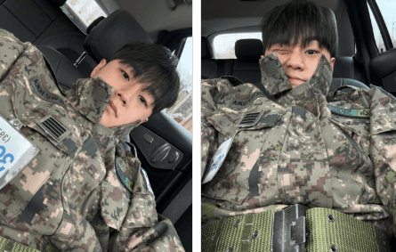 自拍吸台灣人蜂擁Threads留言「抵達戰場」 韓國帥兵嚇問要刪文嗎?