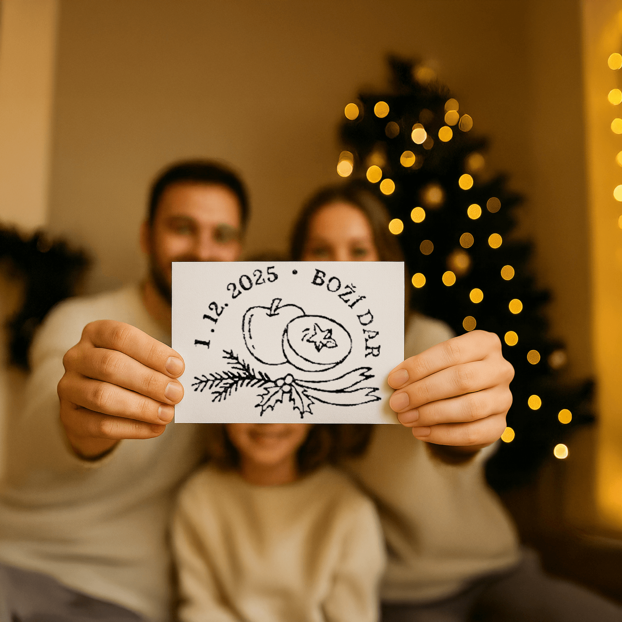 捷克耶誕郵局收台灣女孩感人信 為癌症病童捐髮向「小耶穌」許願