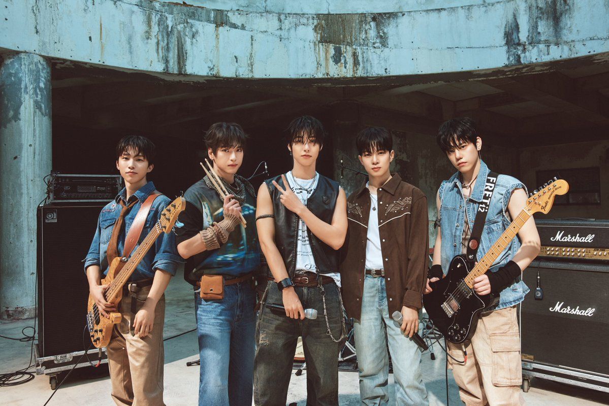 N.Flying全員軍畢! 明年1/25重返台北開唱