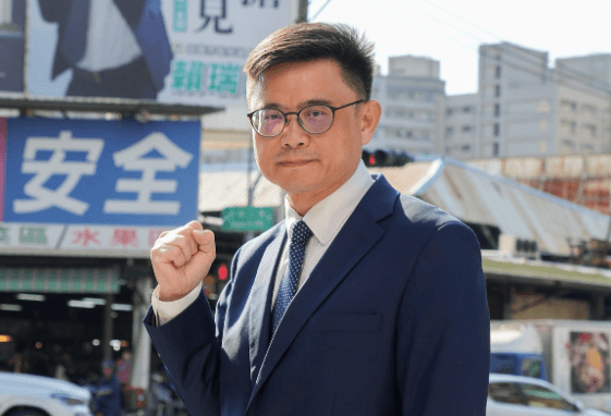 8歲兒涉霸凌!賴瑞隆致歉:深感自責 校方承諾不差別待遇