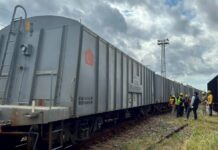 台鐵花蓮站憾傳調車意外 員工遭貨車撞擊夾傷宣告不治