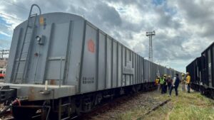 台鐵花蓮站憾傳調車意外 員工遭貨車撞擊夾傷宣告不治