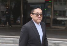 夏天倫遭砍!1嫌潛逃海外 警方疑與天道盟美鷹會有關