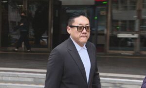 夏天倫遭砍！1嫌潛逃海外　警方疑與天道盟美鷹會有關