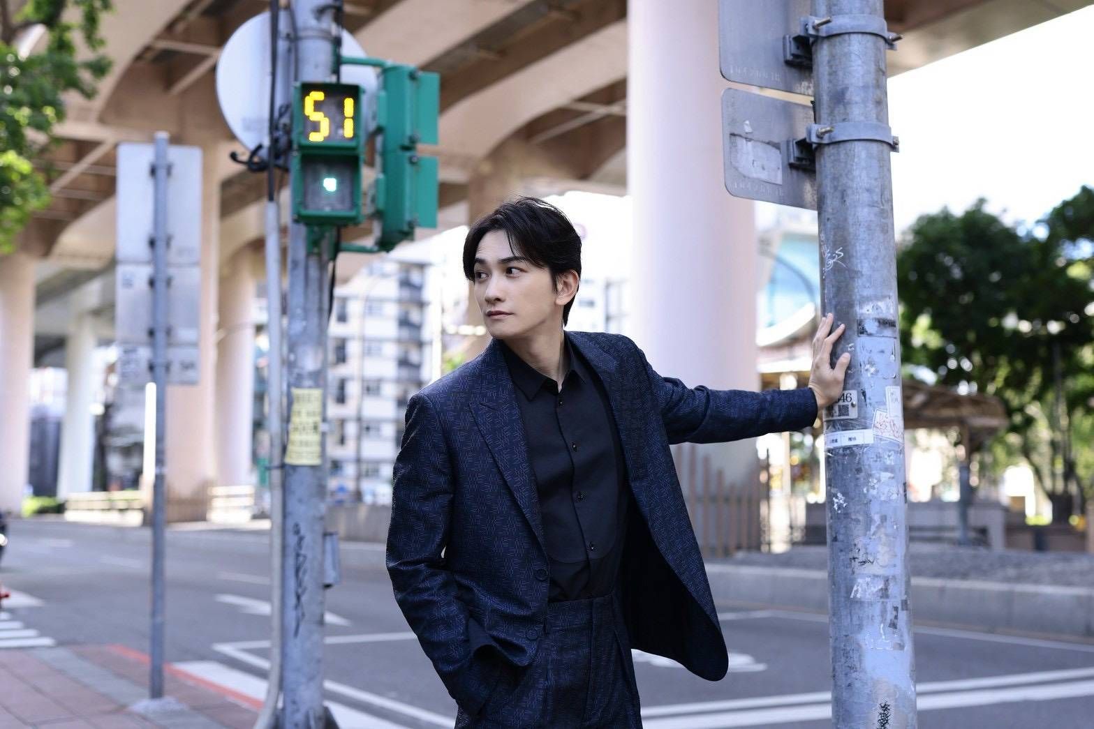 被拱陽明山泡溫泉開直播 町田啓太笑回「如果有去會放在心上」