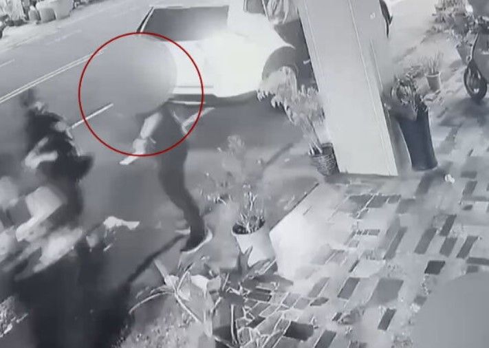 台南男違停收罰單砍女警遭聲押 9年前車被拖吊就襲警