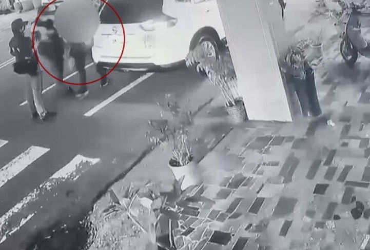 男違規停車持斧頭砍傷女警 台南地院認「反覆犯罪」裁定收押