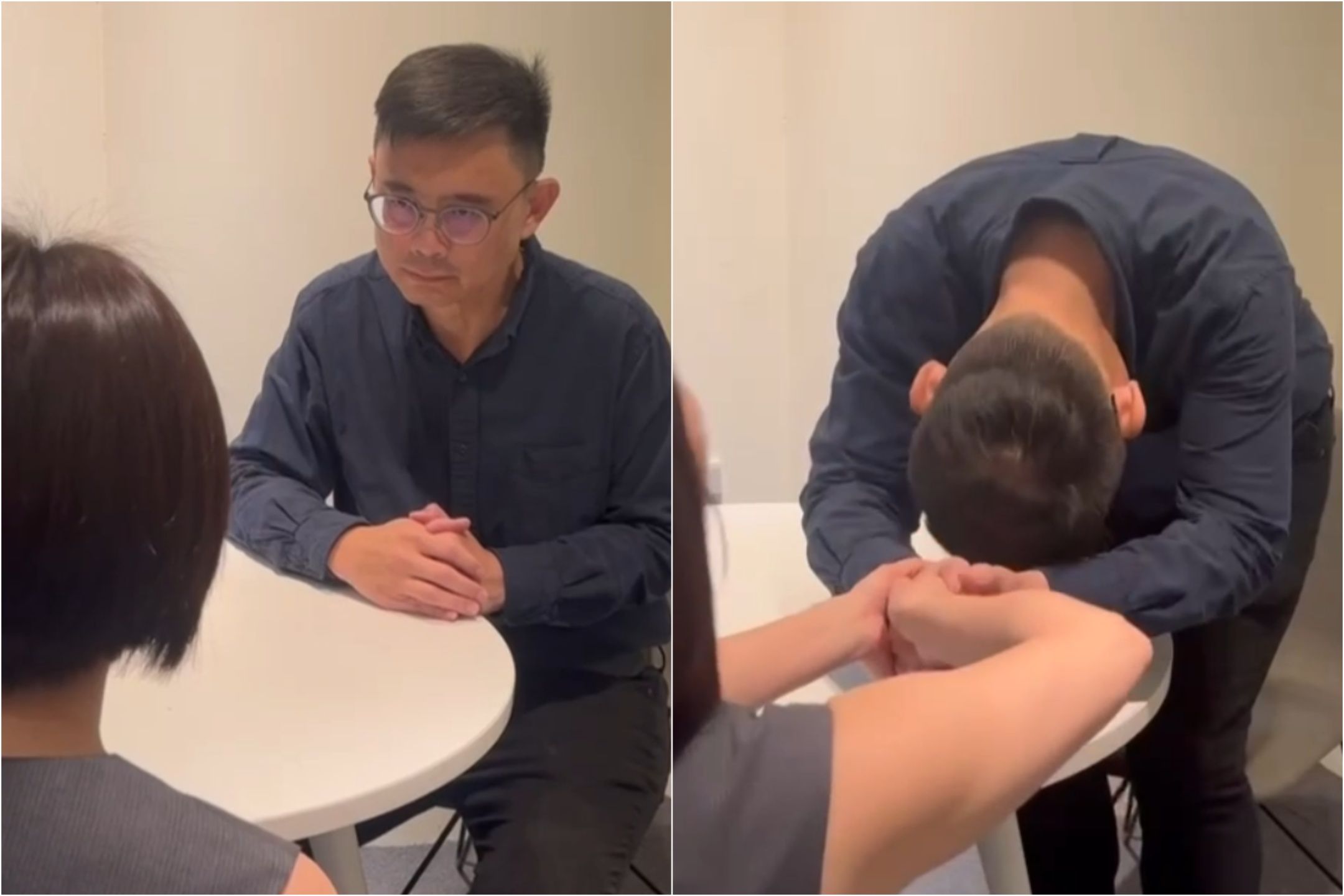 兒涉校園霸凌!受害家長感受道歉誠意 賴瑞隆鞠躬致謝