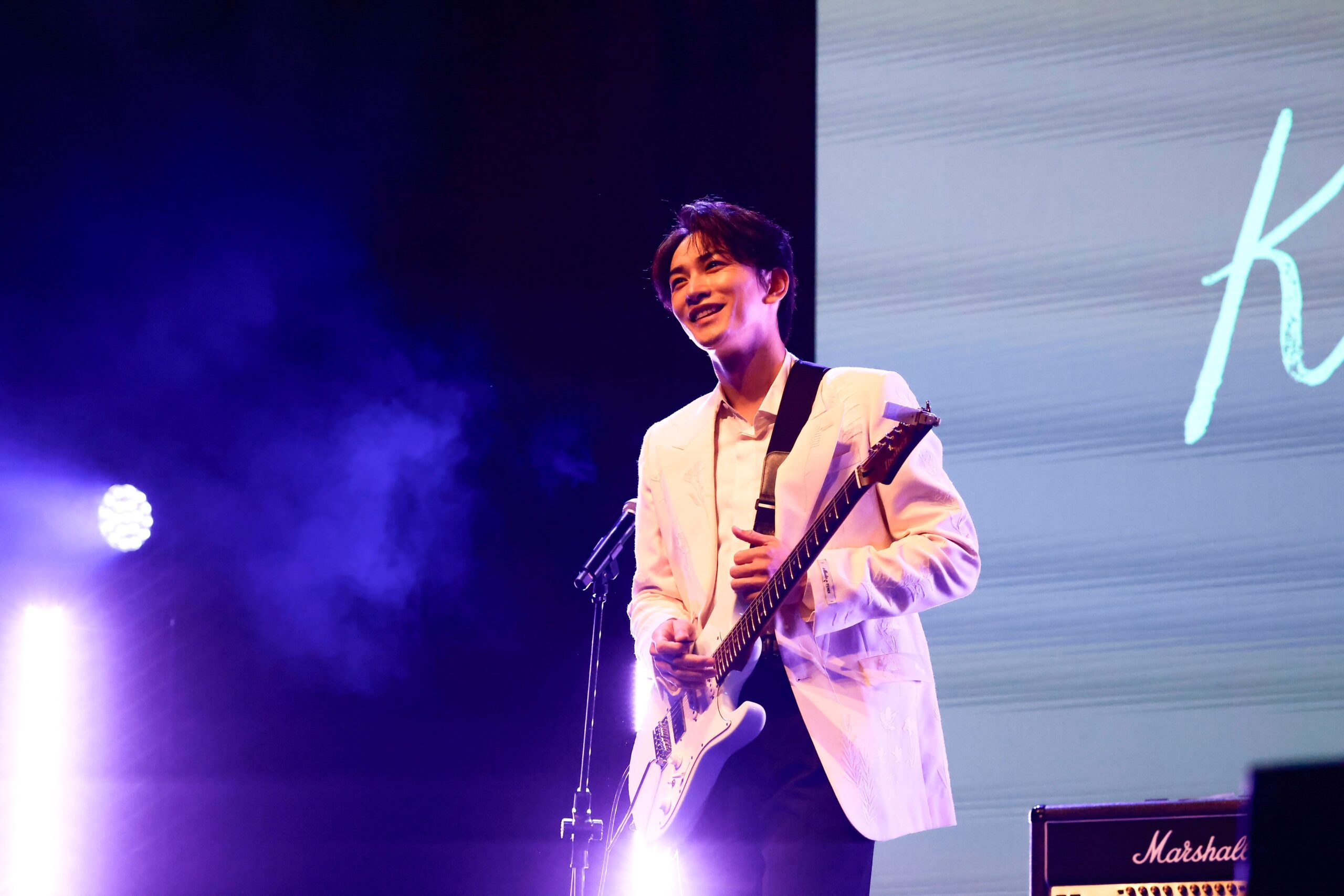 町田啓太慶出道15週年 首次在台秀吉他加碼限定曲〈望春風〉