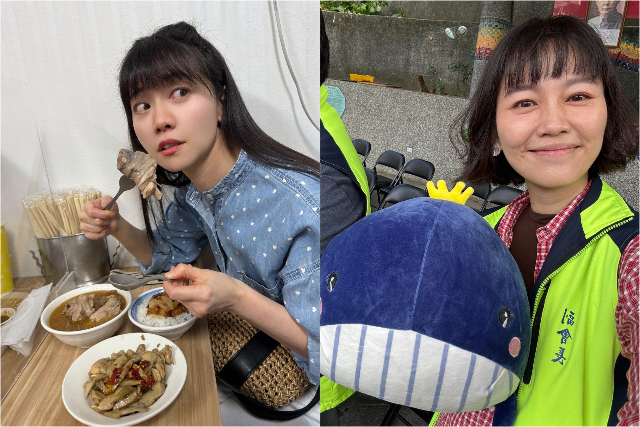 高嘉瑜「較少聽到小紅書詐騙」 吳欣岱駁:不是少,是你沒注意