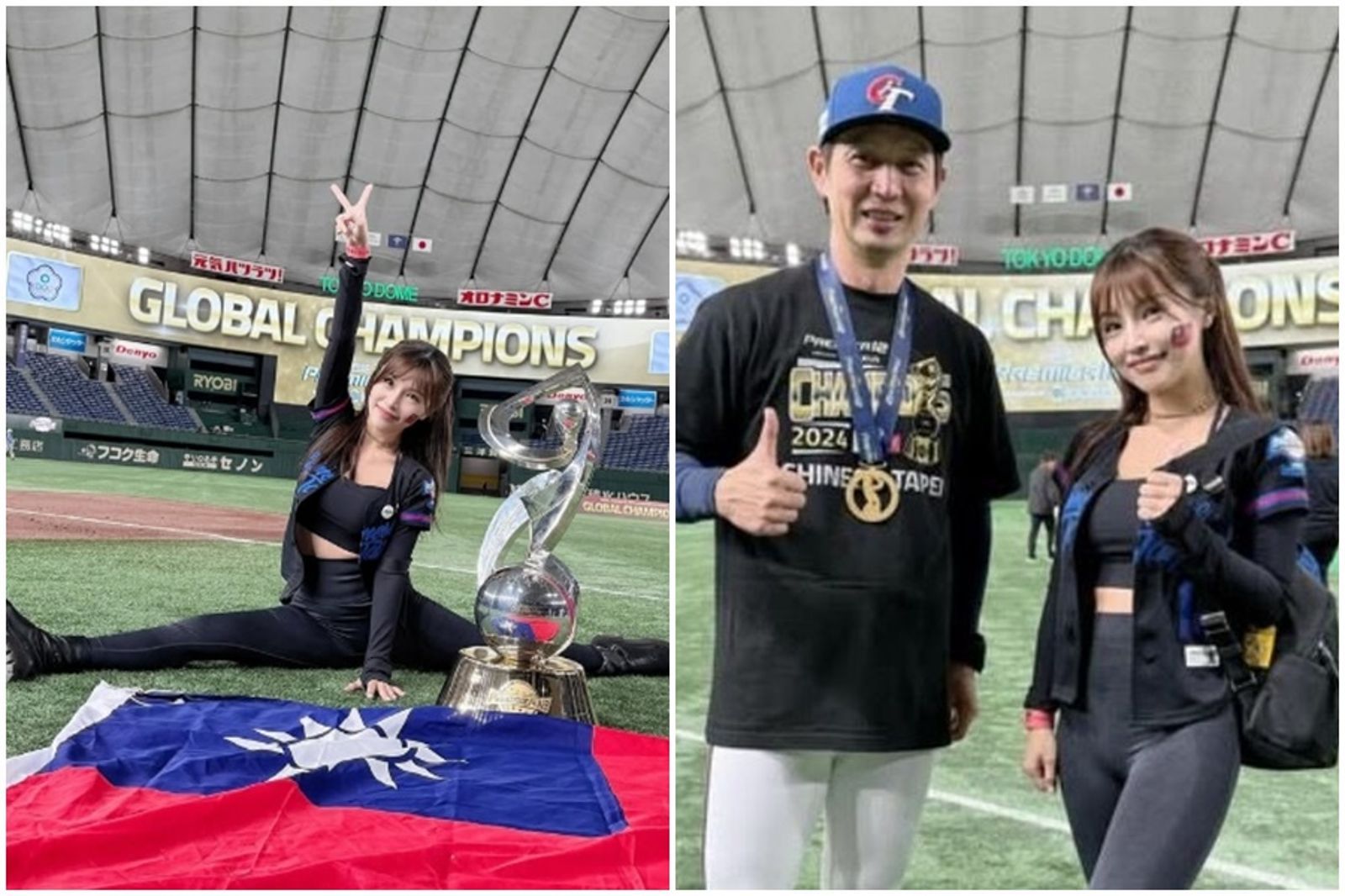 林倪安被爆介入高志綱婚姻 10點聲明澄清「全面提告絕不和解」