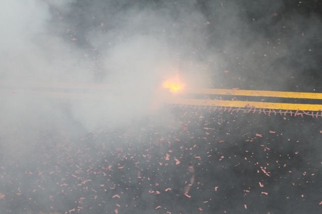 基隆國中生放沖天炮釀火燒車 父母須連帶賠償60萬