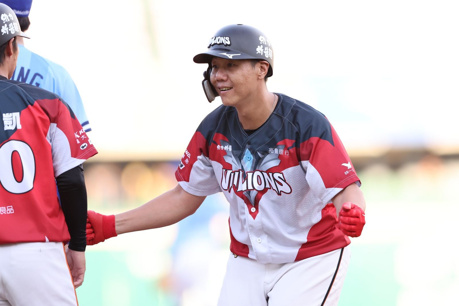 林益全轉戰中國職棒「月薪大砍10萬」 「上海神全」12月中報到