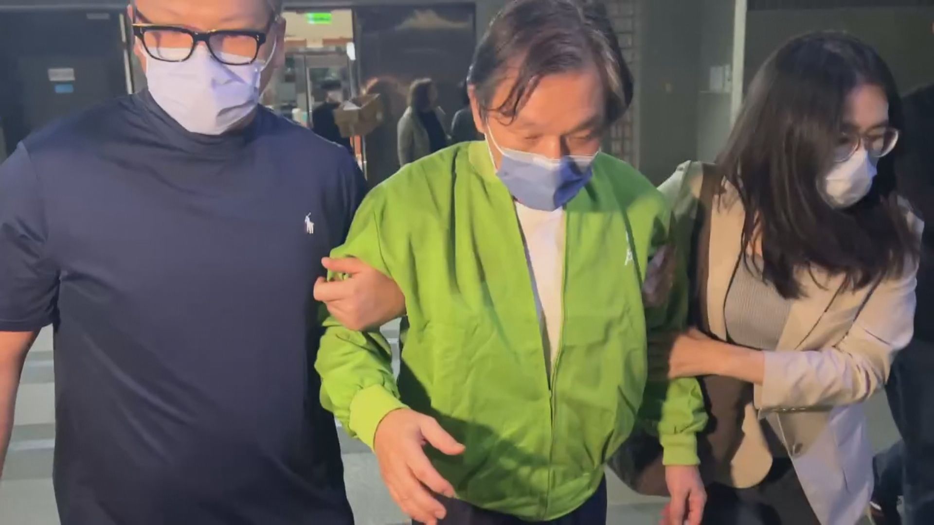 三地總裁涉能源弊案遭訴 2.2億保金具保停押