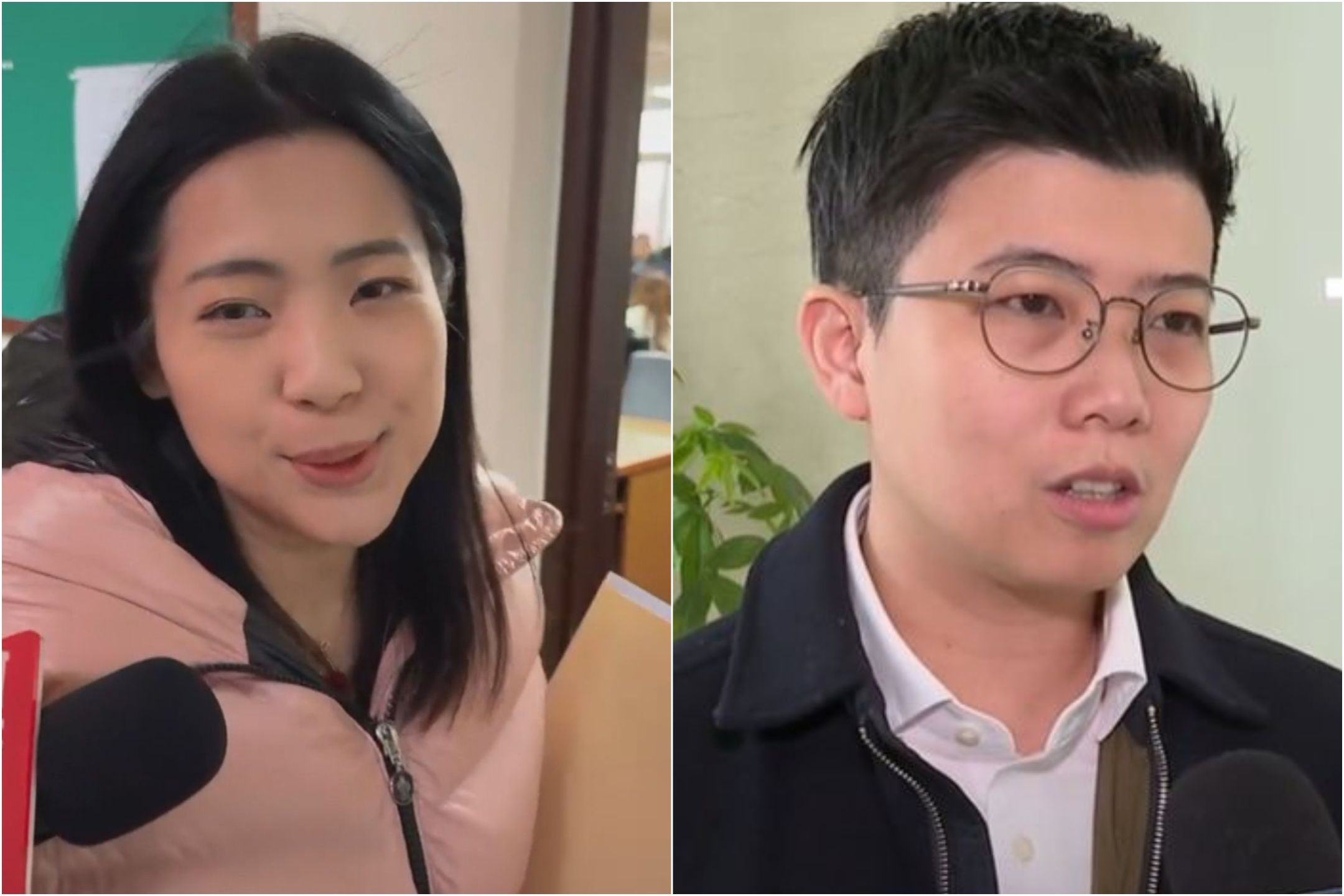 徐巧芯批「雲淡風輕看戰爭」 苗博雅回:不要搞詐騙