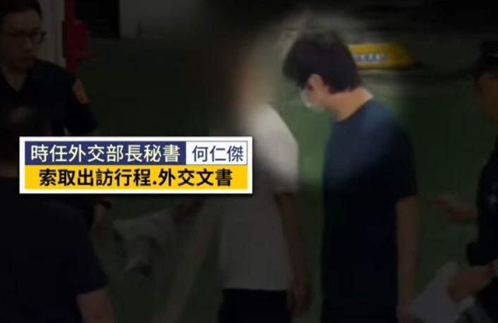 涉綠營共諜案不認罪被判8年2月 何仁傑二審出庭喊冤:我沒有做過
