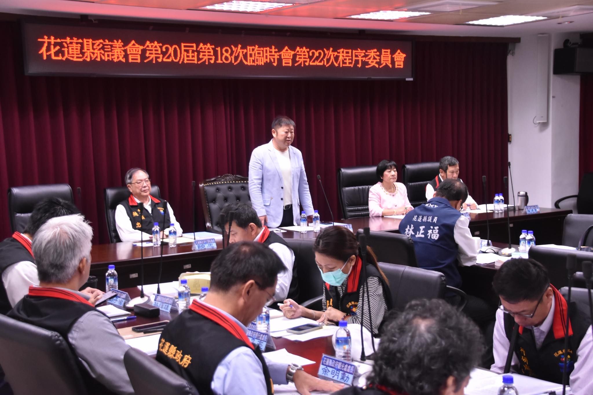 花蓮財劃法紅利「進帳百億」未列光復洪災預算 張峻:乾脆不用幹了