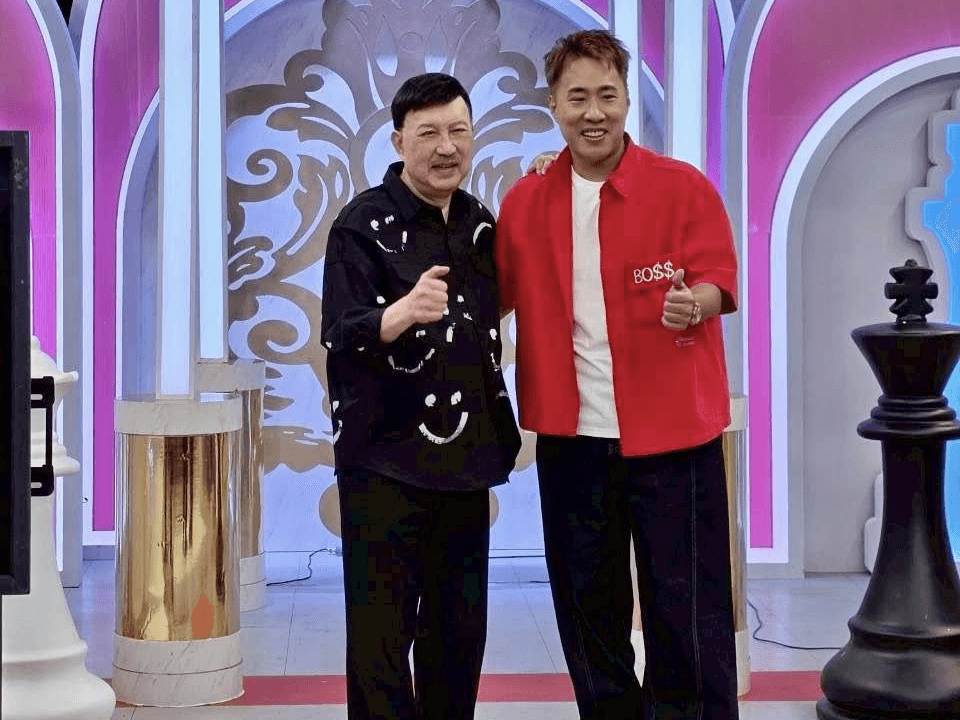 余天自揭切除攝護腺癌、與妻分房睡 感嘆一年聯繫不上外孫