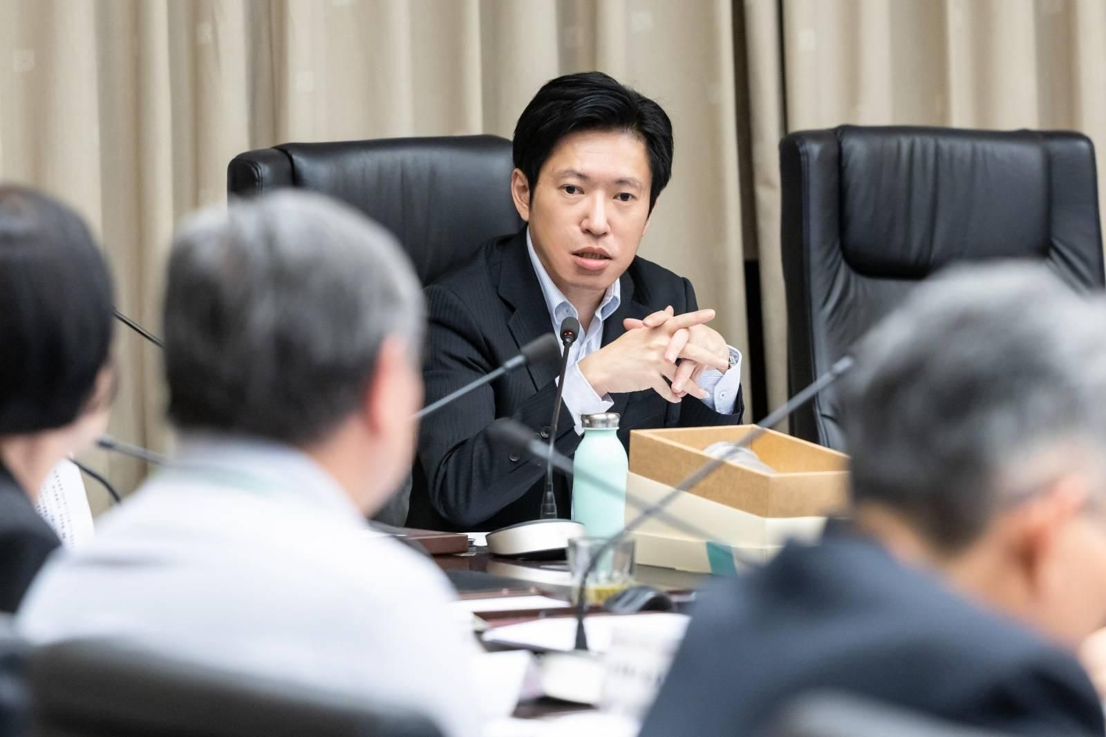 毒品施用人口數逐年下降 張惇涵籲協力落實反毒工作