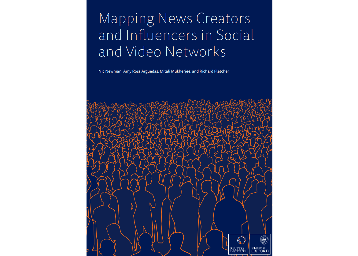 新聞創作者的影響力,為何只在某些國家「爆發」?