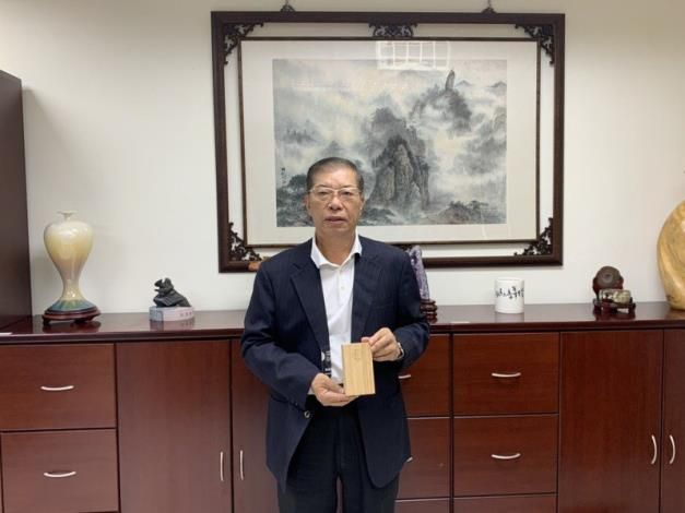 台南市消防局長李明峯任職15年請辭 黃偉哲已核准