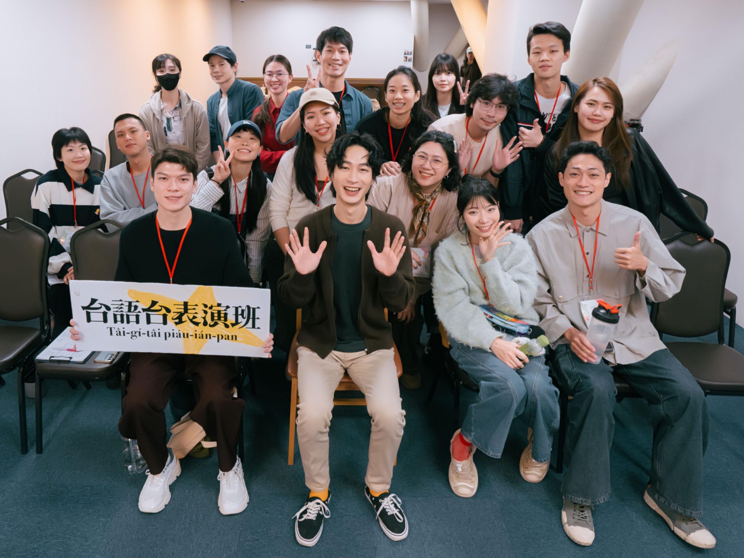 原本不會講台語!黃河讀報苦練咬字 16歲時領悟這件事