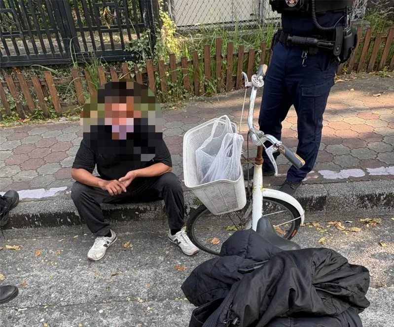 只因「對到眼」!醉漢持美工刀闖國小追高中生 遭收押