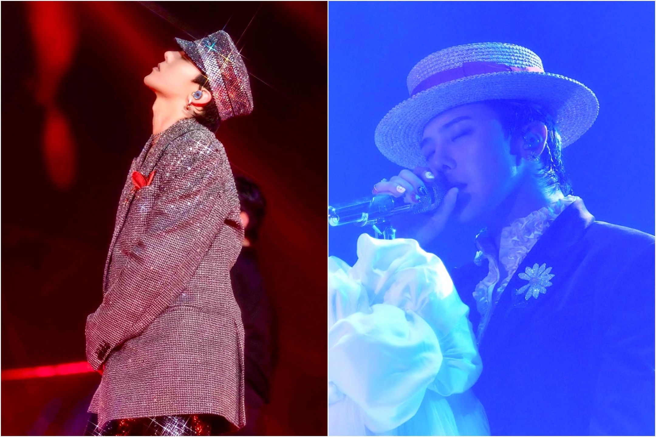 中國粉絲台下喊中文「我愛你」 GD笑回聽不懂:這裡是韓國喔