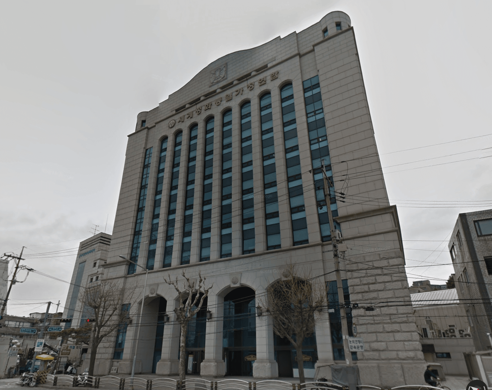 搜索範圍擴大!南韓警方突襲統一教10處據點 涉及前部長與多名議員