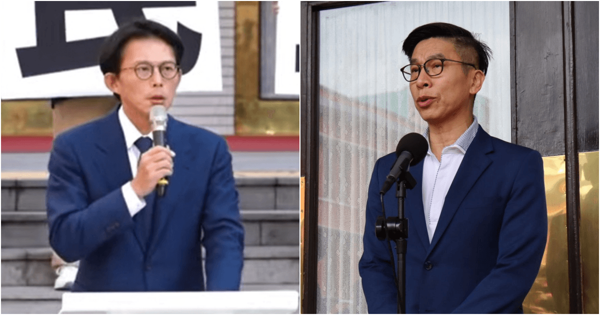 酸黃國昌去天安門釘孤支看看 民進黨團:不敢倒閣才動員群眾